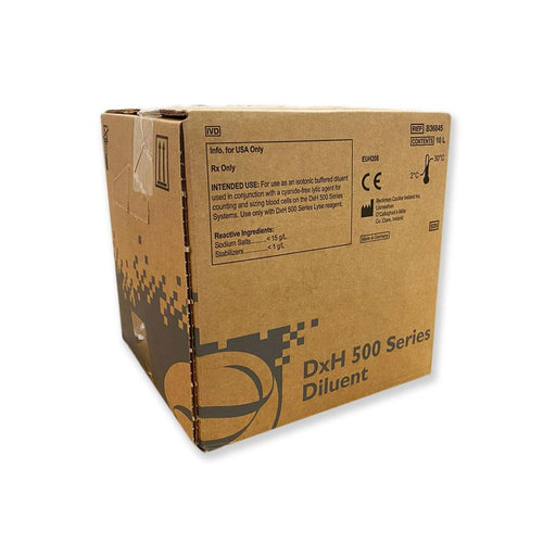 Beckman Coulter, Inc. Beckman Coulter Inc. B36845 DxH 500 Series Diluent Clinical Lab reLink Medical