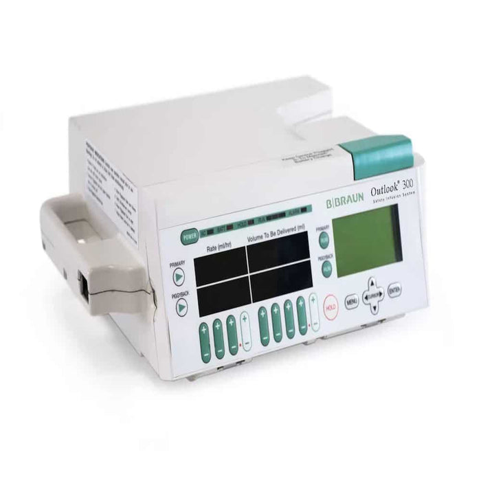 Bbraun Outlook 300 Infusion Pump