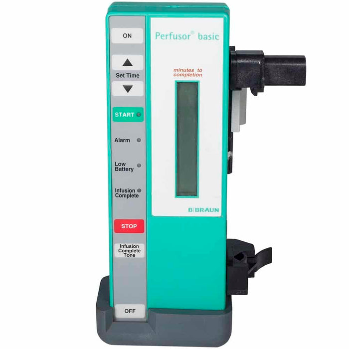 Bbraun Perfusor Basic Infusion Pump