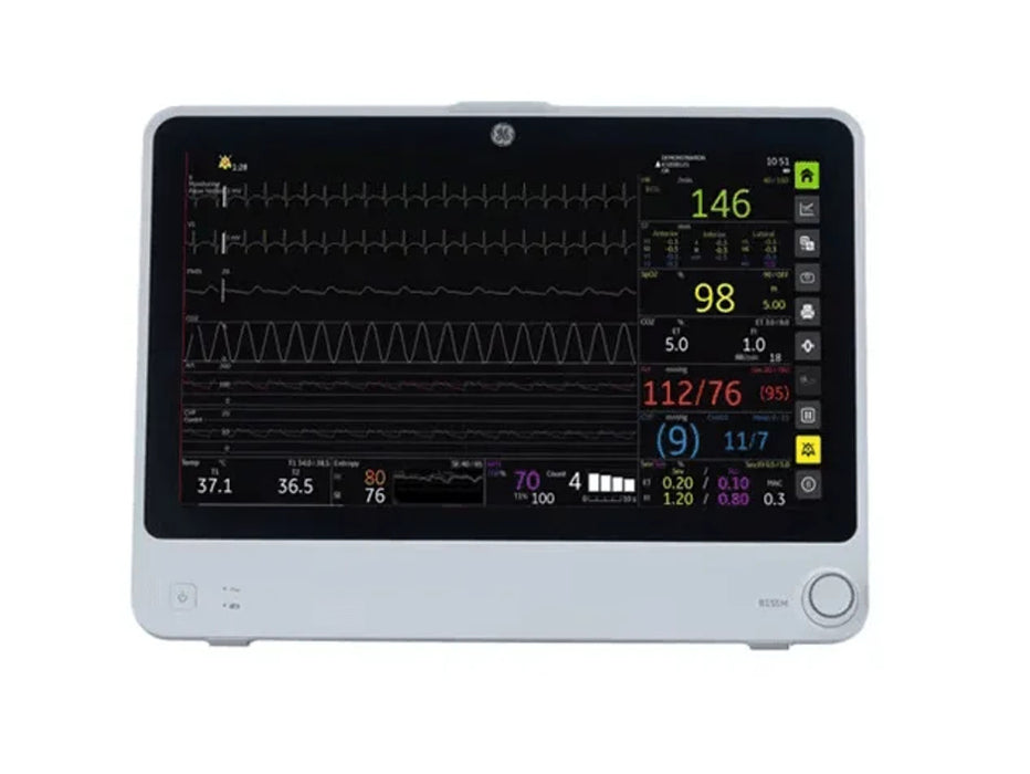 GE Healthcare GE Healthcare M-REC-00-02 Patient Monitor Patient Monitors reLink Medical