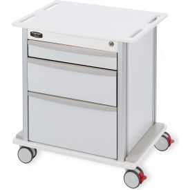 MarketLab, Inc. MarketLab Inc. CT207-0000 Rolling Storage Cart w/ 5" Casters Supplies reLink Medical