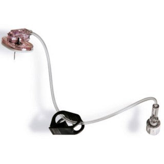 Becton Dickinson (BD) BD LH-0036YN SafeStep Huber Needle Set with Y-Injection Site 22G x Supplies reLink Medical