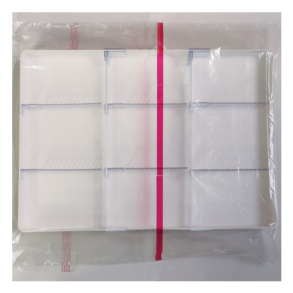 Waterloo Sealable Perforated Security Bags