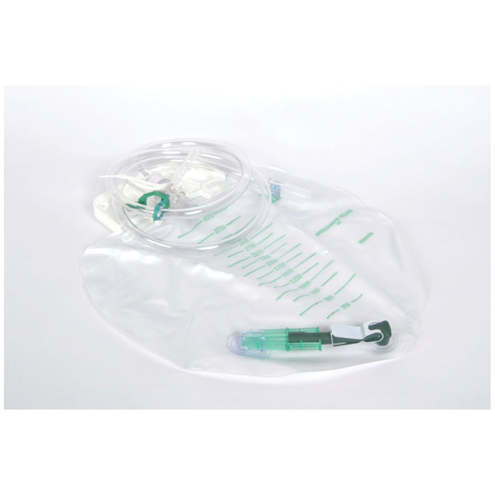 Bard Medical Bard Medical 153509 Drainage Bag Large Capacity Latex Free Center Supplies reLink Medical