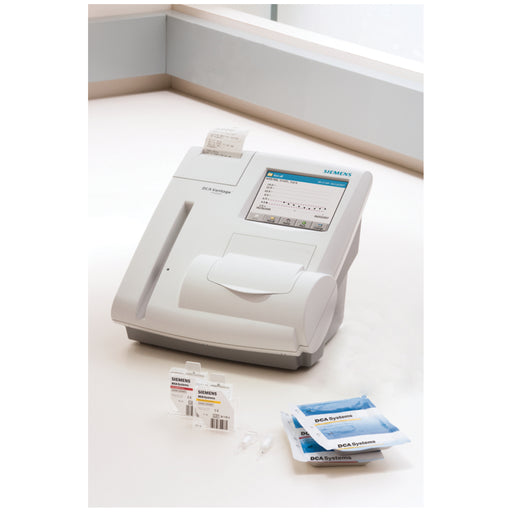 Siemens Diagnostics Siemens Diagnostics 5075US DCA Vantage HbA1c Analyzer CLIA Clinical Lab reLink Medical