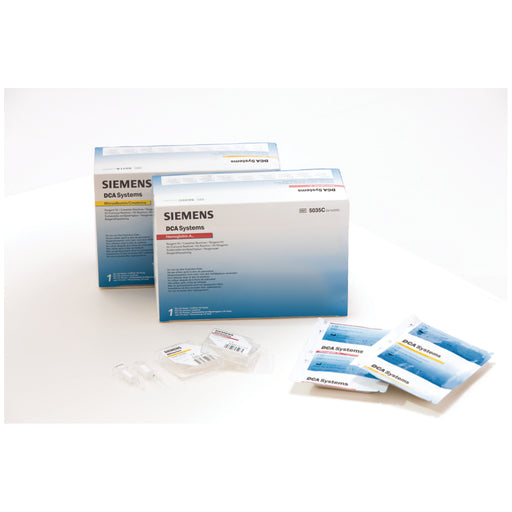 Siemens Diagnostics Siemens Diagnostics 6011A DCA Microalbumin/ Creatinine 10/kit Clinical Lab reLink Medical