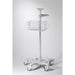 ICU Medical ICU Medical 3388 Clarity Series GCX Roll Stand Mounting Bracket Cables reLink Medical