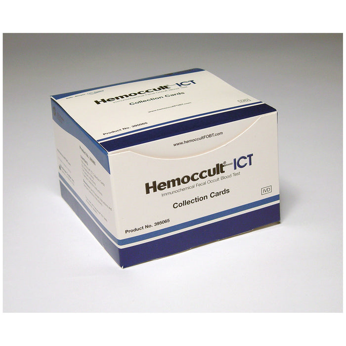HemoCue America HemoCue America 395065A Hemoccult ICT Sample Collection Cards Kit Supplies reLink Medical