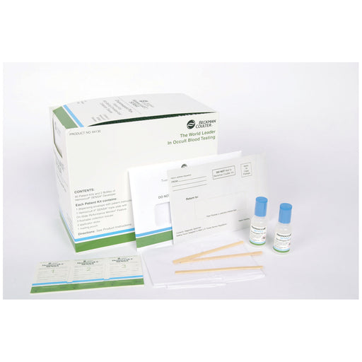 HemoCue America HemoCue America 64130A Hemoccult II SENSA Dispensapak Plus 4 Supplies reLink Medical