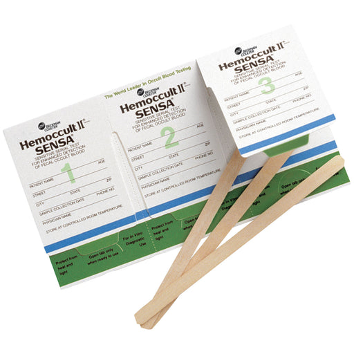 HemoCue America HemoCue America 64152 Each Case Contains: Boxes of 100 Hemoccult Supplies reLink Medical