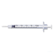 Becton Dickinson (BD) BD 305620 Tuberculin Syringe ‚½mL Permanently Attached Needle 27G Supplies reLink Medical