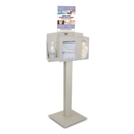 MarketLab, Inc. MarketLab Inc. BD111-0012 KitRespiratory Hygiene Station Supplies reLink Medical