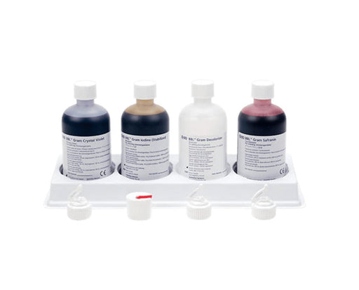 Becton Dickinson (BD) BD 212539 BBL Gram Stain Kit Supplies reLink Medical