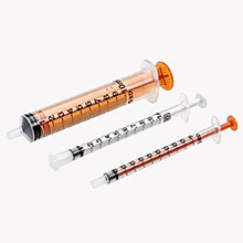Becton Dickinson (BD) BD 302836 Enteral Syringe 30mL 56/pk 4 Supplies reLink Medical