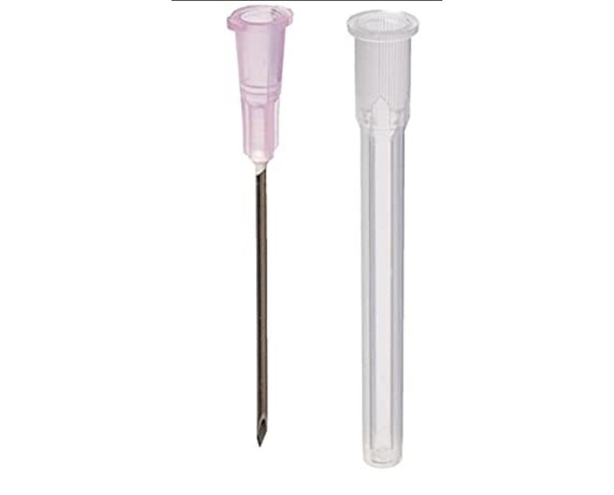 Becton Dickinson (BD) BD 303012 Needle 25G x 1" Non-Sterile Regular Bevel Bulk Supplies reLink Medical