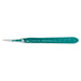 Aspen Surgical Aspen Surgical 371631 Scalpel Size 11 Non-Sterile 100/bx 5 Surgical Instruments reLink Medical