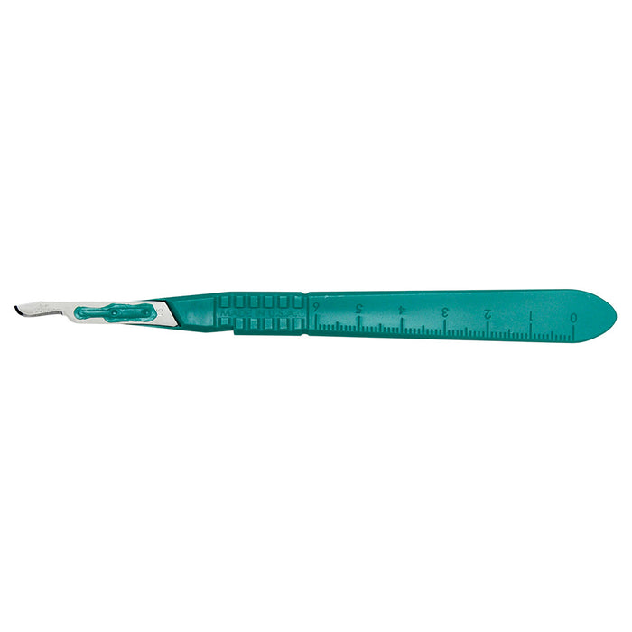Aspen Surgical Aspen Surgical 371633 Scalpel Size 15 Non-Sterile 100/bx 5 Surgical Instruments reLink Medical