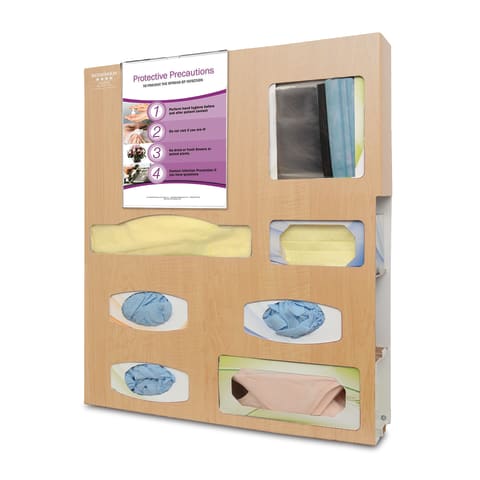 MarketLab, Inc. MarketLab Inc. BD601-0033 Protective Wear Isolation Bundle Supplies reLink Medical