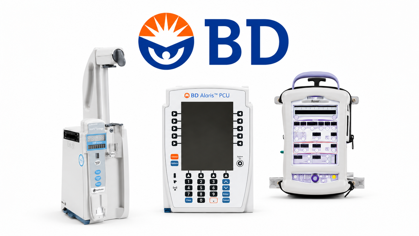 BD medical equipment