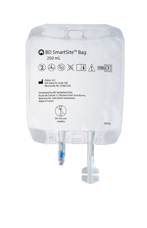 BD BD 200250 SmartSite Bag 250 ml Supplies reLink Medical