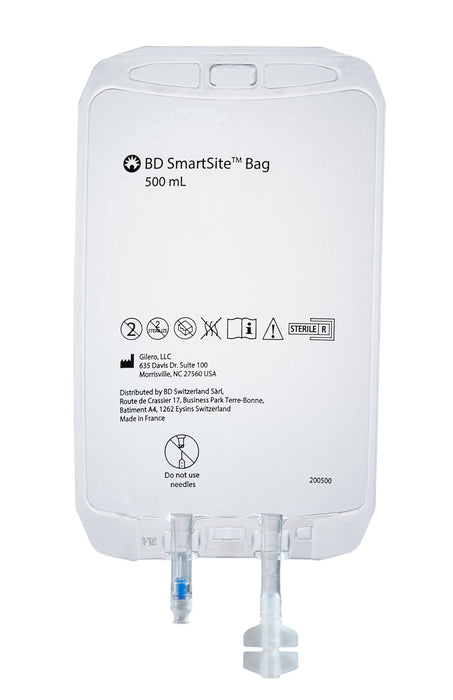 BD BD 200500 SmartSite Bag 500 ml Supplies reLink Medical