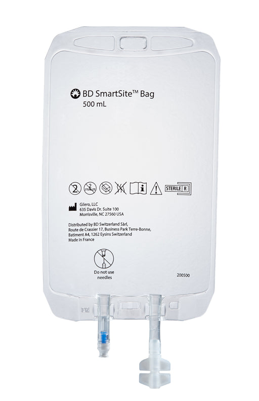 BD BD 200500 SmartSite Bag 500 ml Supplies reLink Medical