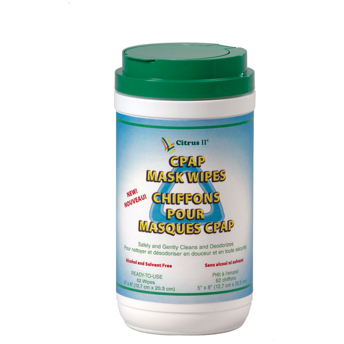 Beaumont Products, Inc. Beaumont Products Inc. 635871639 Mask Cleaner Wipes 62 Count Supplies reLink Medical