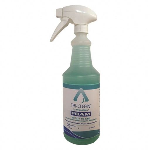 BrandMax BrandMax BEC32S Triple Enzyme Cleaner 32 oz Ready-To-Use Foam Spray Supplies reLink Medical