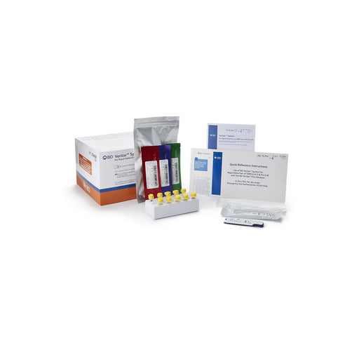 Becton Dickinson (BD) BD 256088 Veritor SARS-CoV-2 & Flu A+B Assays 30 Supplies reLink Medical