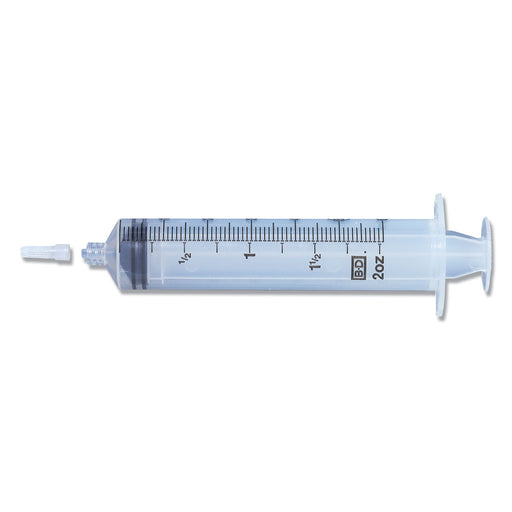 Becton Dickinson (BD) BD 300866 Syringe Only 60mL Eccentric Tip 60/bx 4 Supplies reLink Medical