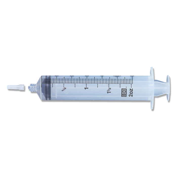Becton Dickinson (BD) BD 300866 Syringe Only 60mL Eccentric Tip 60/bx 4 Supplies reLink Medical
