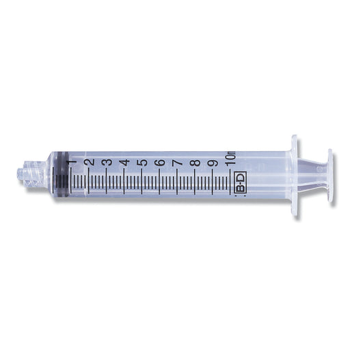 Becton Dickinson (BD) BD 309695 Luer-Lok Tip Control Syringe 10mL 25/bx 4 Supplies reLink Medical