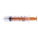 Becton Dickinson (BD) BD 305851 Oral Syringe Clear 1mL Sterile 200/pk 8 Supplies reLink Medical
