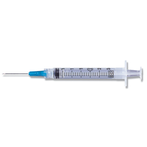 Becton Dickinson (BD) BD 305060 Syringe 3mL Blunt Fill Needle & Luer-Lok Tip Combination Supplies reLink Medical