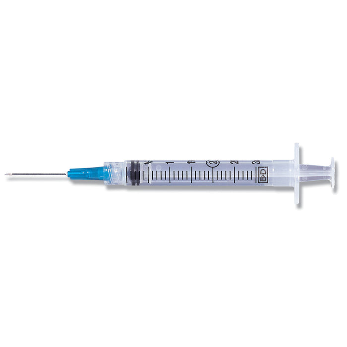 Becton Dickinson (BD) BD 305060 Syringe 3mL Blunt Fill Needle & Luer-Lok Tip Combination Supplies reLink Medical