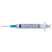 Becton Dickinson (BD) BD 305060 Syringe 3mL Blunt Fill Needle & Luer-Lok Tip Combination Supplies reLink Medical