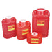 Becton Dickinson (BD) BD 305489 Sharps Collector 6.9 Qt Medium Red Supplies reLink Medical