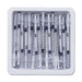 Becton Dickinson (BD) BD 305541 Allergist Tray 1mL Permanently Attached Needle 27G x Supplies reLink Medical