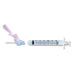 Becton Dickinson (BD) BD 305767 Needle 25G x 1‚½"Luer Lok Syringes Only 100/bx 12 Supplies reLink Medical