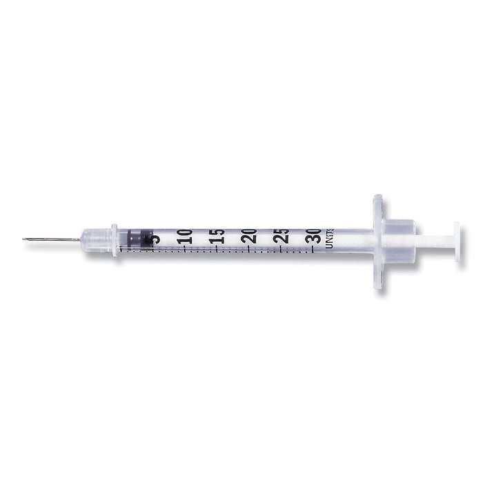 Embecta Embecta 328438 Insulin Syringe w/Ultra-Fine Needle 31G x 5/16" Supplies reLink Medical