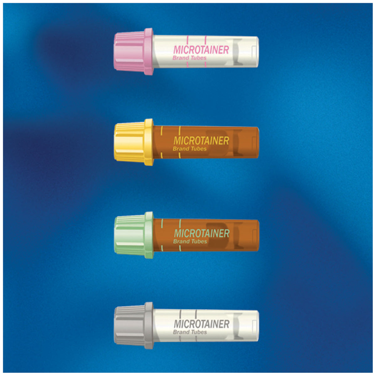 BD 365978 Tube SST Amber Microgard Closure Clot Activator 50/pk