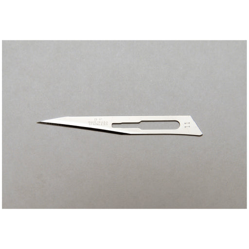 Aspen Surgical Aspen Surgical 371156 SafetyLock Carbon Steel Blade #22 50/bx 3 Supplies reLink Medical