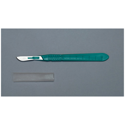 Aspen Surgical Aspen Surgical 371610 Scalpel Size 10 Sterile 10/bx 10 Surgical Instruments reLink Medical