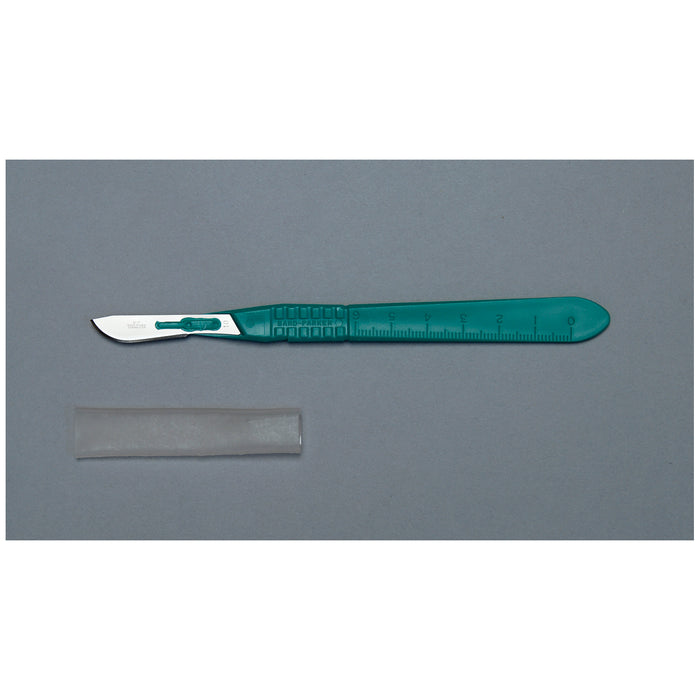 Aspen Surgical Aspen Surgical 371621 Scalpel Size 21 Sterile 10/bx 10 Surgical Instruments reLink Medical