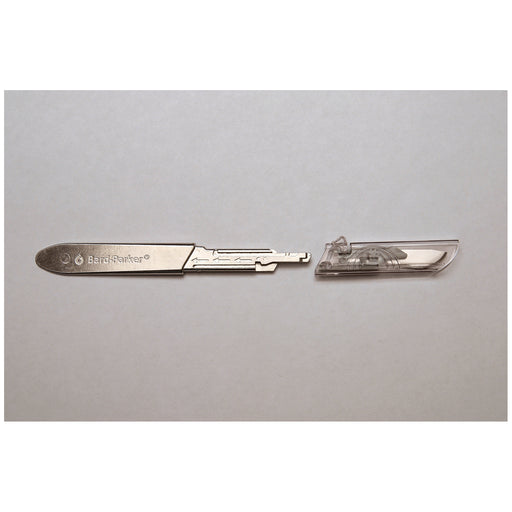 Aspen Surgical Aspen Surgical 373921 Protected Blade Size 21 Sterile 50/bx 3 Supplies reLink Medical