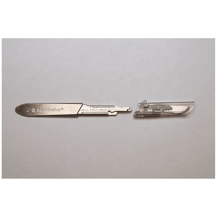 Aspen Surgical Aspen Surgical 373920 Protected Blade Size 20 Sterile 50/bx 3 Supplies reLink Medical