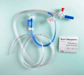 Bard Medical Bard Medical 0056140 Tube with PREVENT Anti-Reflux Filter LOPEZ Supplies reLink Medical
