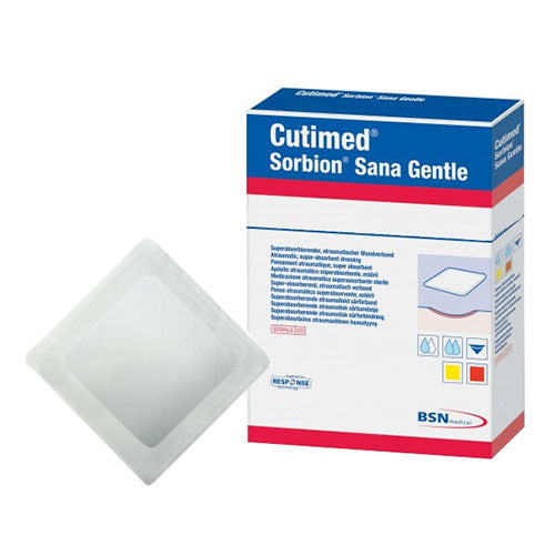 BSN Medical/Jobst BSN Medical/Jobst 7323314 Hydrofiber Dressing Cutimed Sorbion Sana Supplies reLink Medical