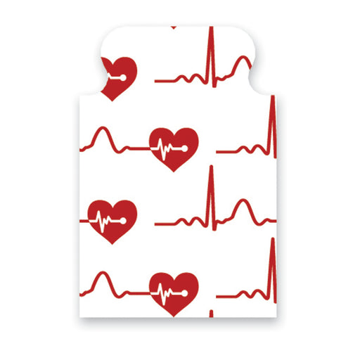 Bio ProTech USA Bio ProTech USA PT2334 Electrode Resting Tab Adult Poise 23mm x Supplies reLink Medical