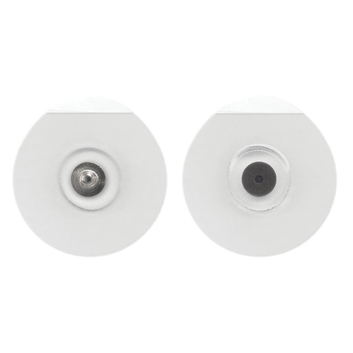 Bio ProTech USA Bio ProTech USA T916-50 Electrode Clear Tape Adult Oval 43mm x Supplies reLink Medical